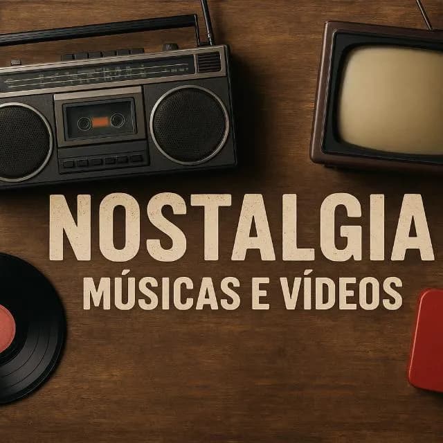 Nostalgia Musica e Videos