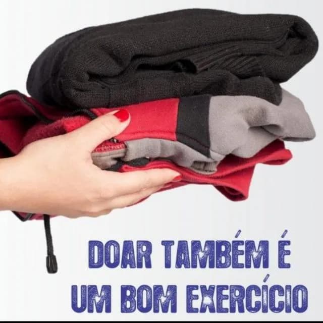 Somente Doações GV