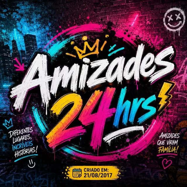 Amizade 24 Horas