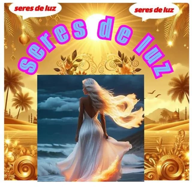 Seres De Luz
