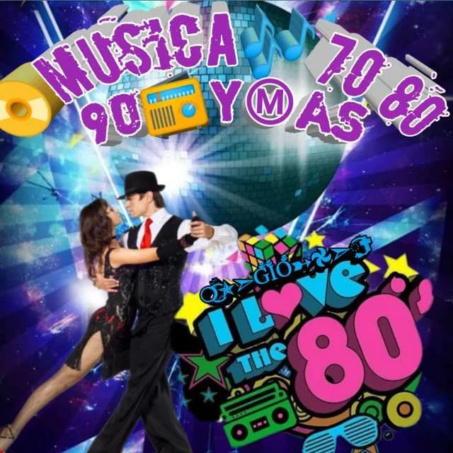 Usica 70, 80, 90 y Mas