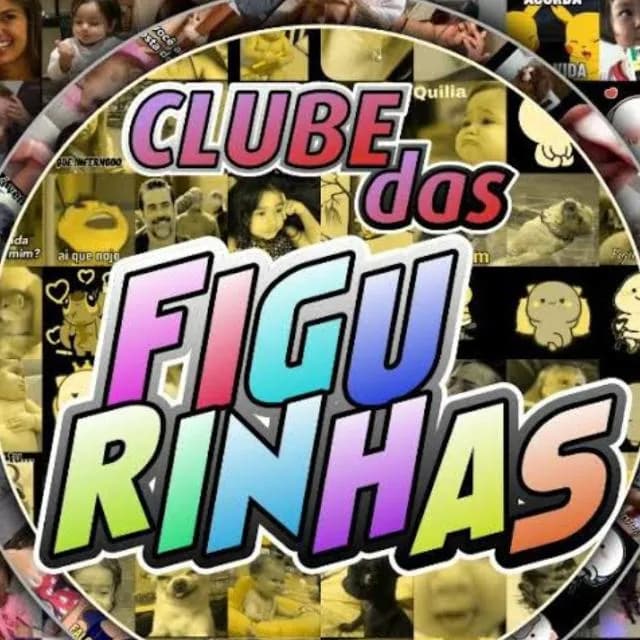 Figurinhas e Amizades Verdadeiras