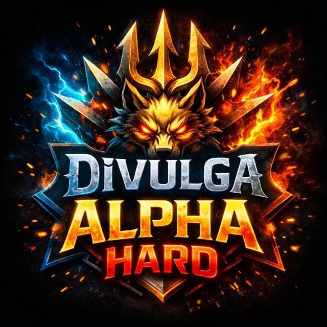 Divulga Alpha Hard