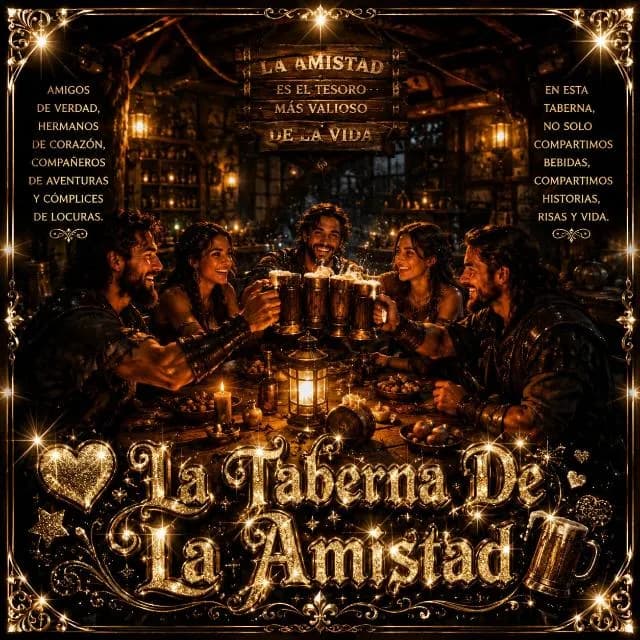 La Ta Berna De La Amistad