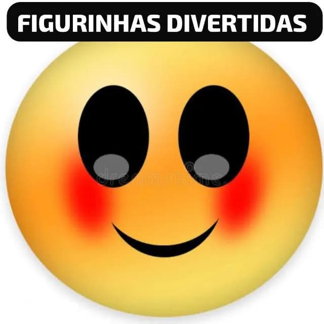 Figurinhas Divertidas