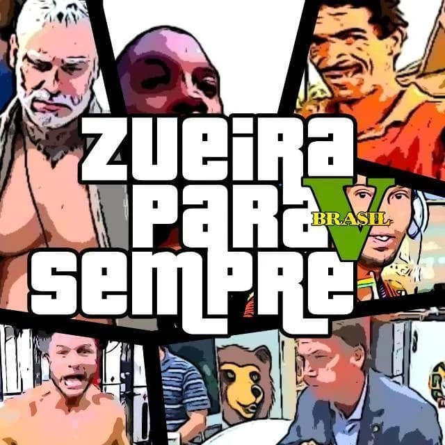 Conversas e Zueira