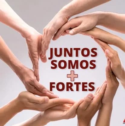 Juntos Somos Fortes