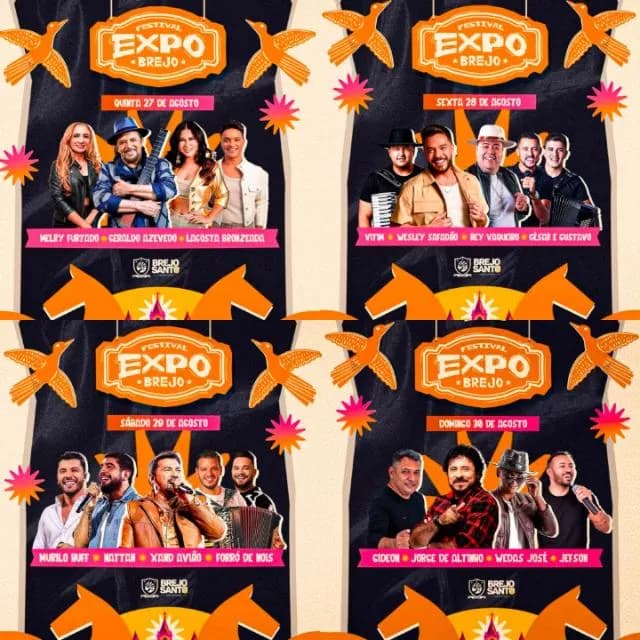 Expo Brejo 2026