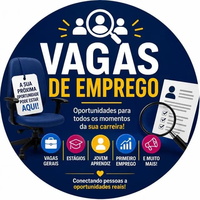 Vagas de Emprego Brasil