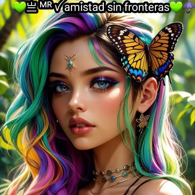 MR Amistad Sin Fronteras