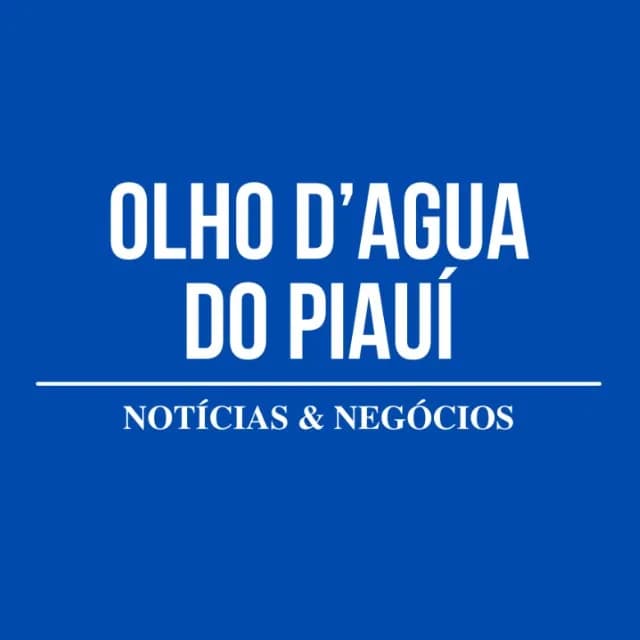 Olho D'Água Do Piauí - Notícias E Negócios