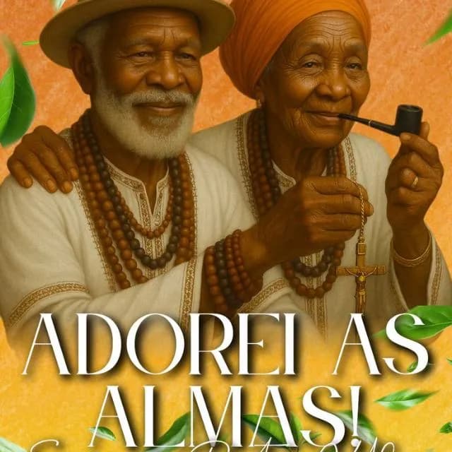 Adorei As Almas