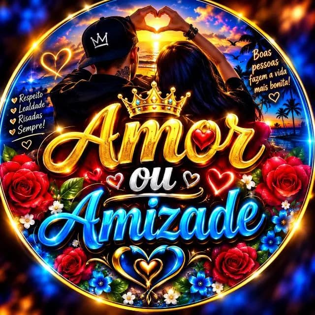 Amor e Amizade