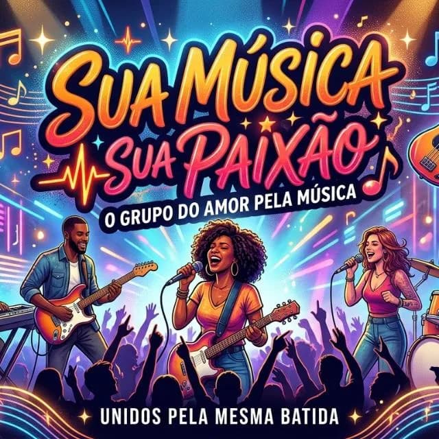 Sua Música Sua Paixão
