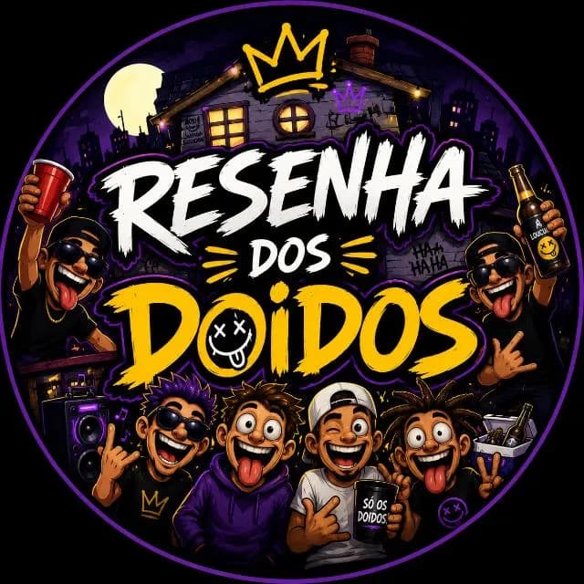Resenha Dos Doidos
