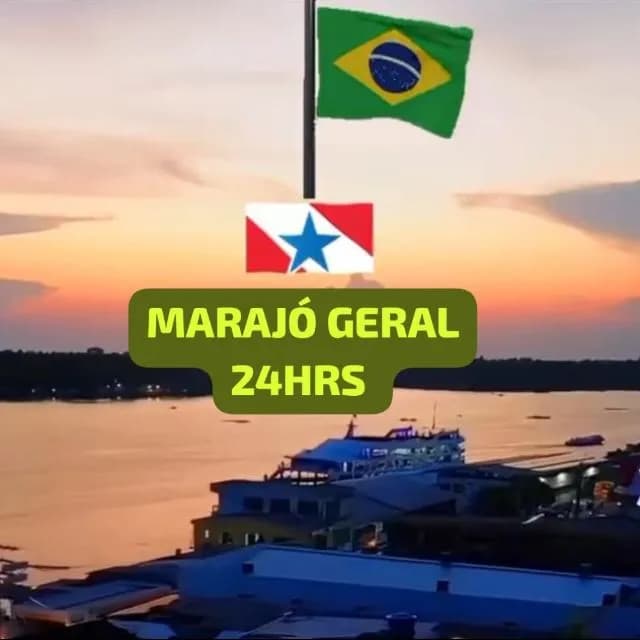 Marajó Geral 24Hrs