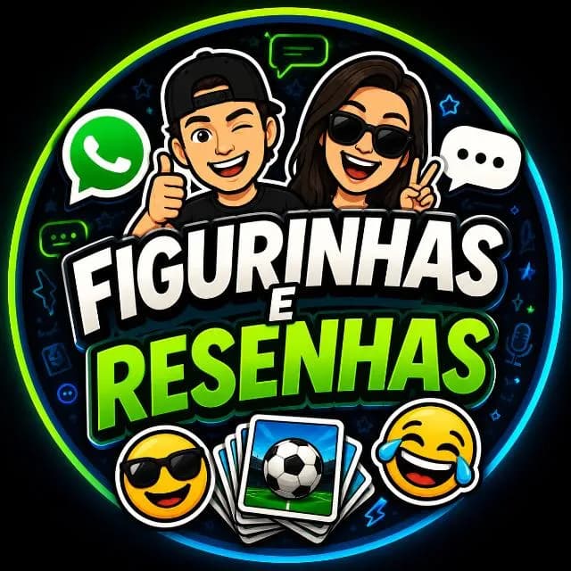 Figurinhas e Resenhas Marituba