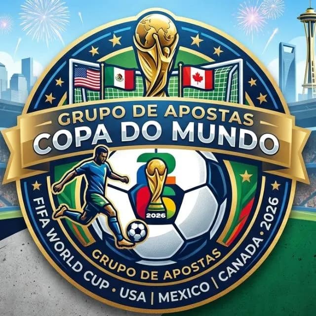 Bolão Copa Do Mundo FIFA 2026TM