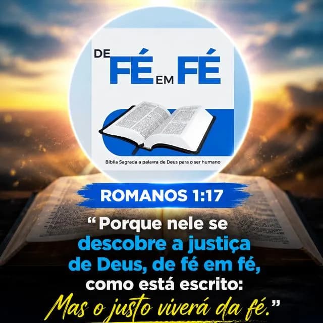 De Fé em Fé