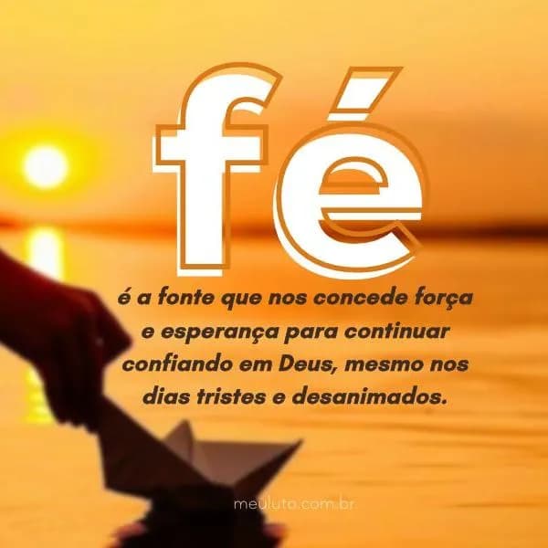 Mensagens De Fé