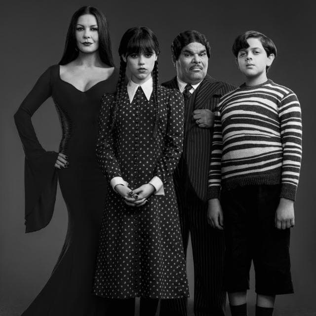 A Familia Addams
