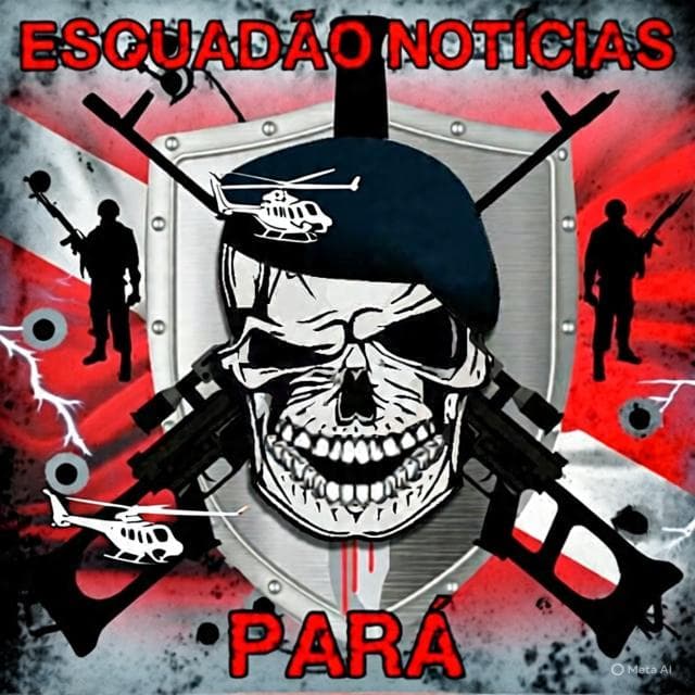 Esquadrão Notícias Pará — grupos de WhatsApp