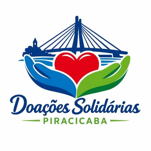Doações Solidárias - Piracicaba