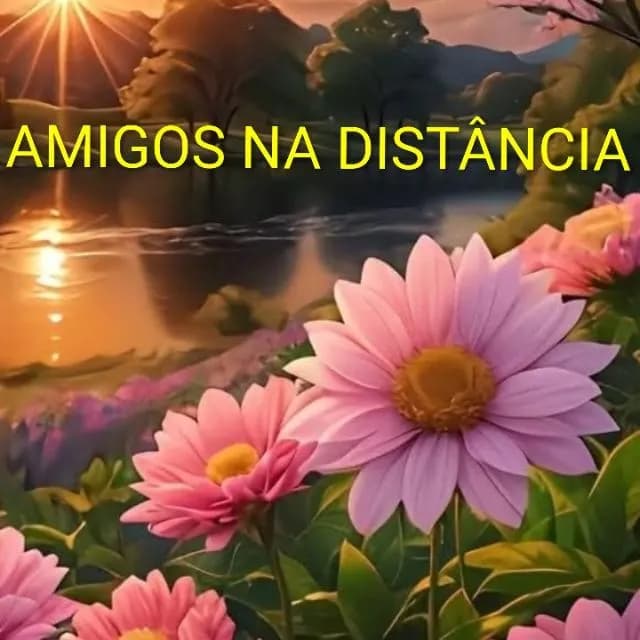 Amigos Na Distância
