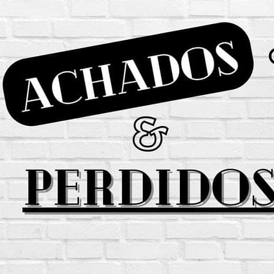 Achados e Perdidos de Lucas do Rio Verde