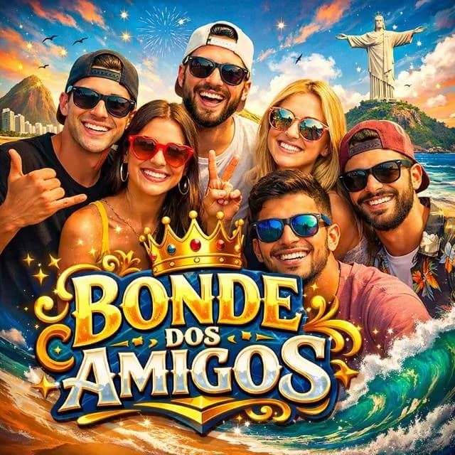 Bonde dos Amigos