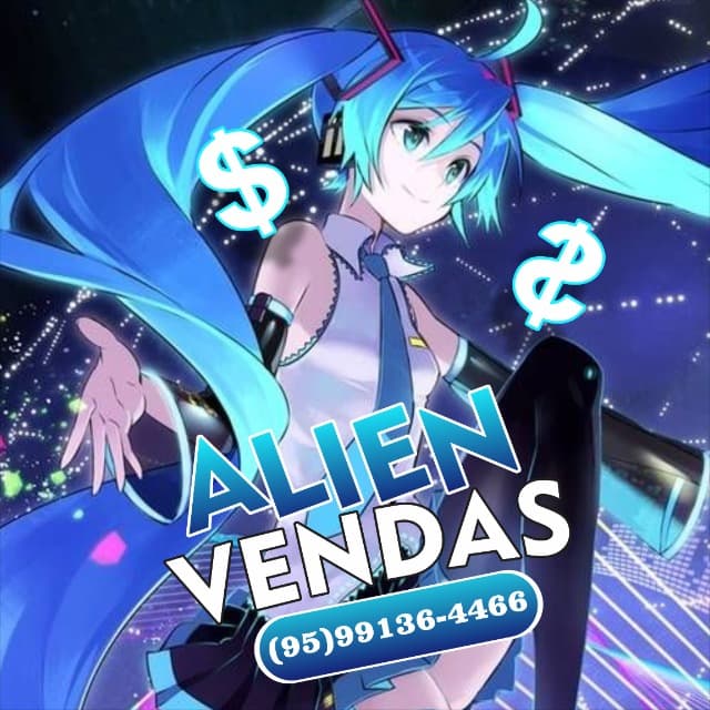 Alien Vendas — grupos de WhatsApp