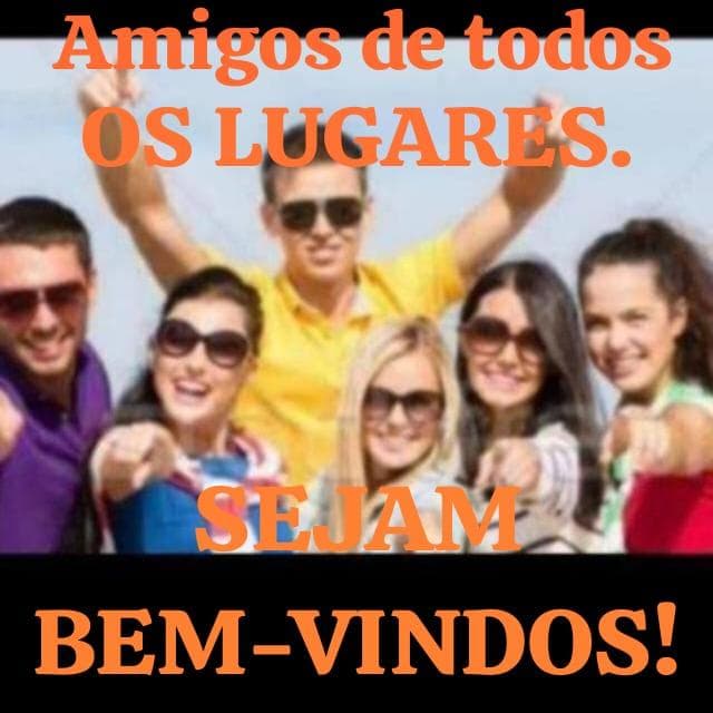 Amigos De Todos Lugares
