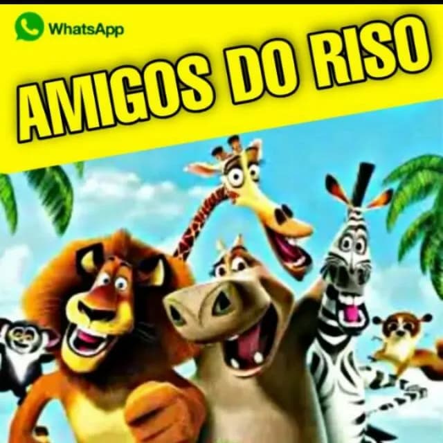 Amigos Do Riso