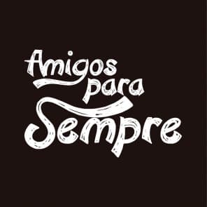 Amigos Para Sempre — grupos de WhatsApp