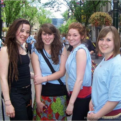 Canadian Friends — WhatsApp groups