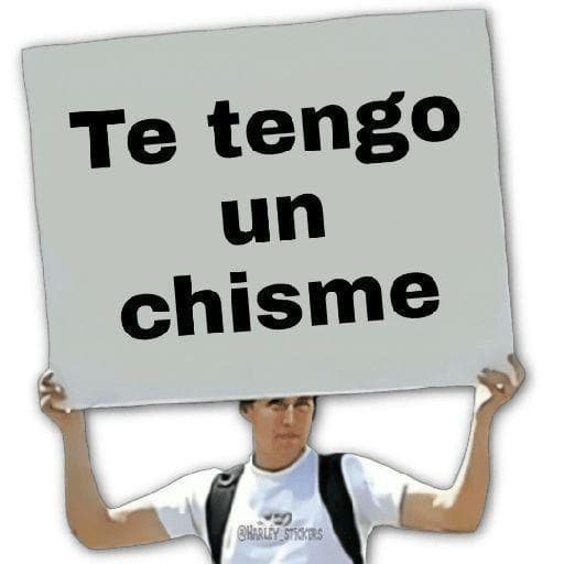 Anécdotas y Chismes