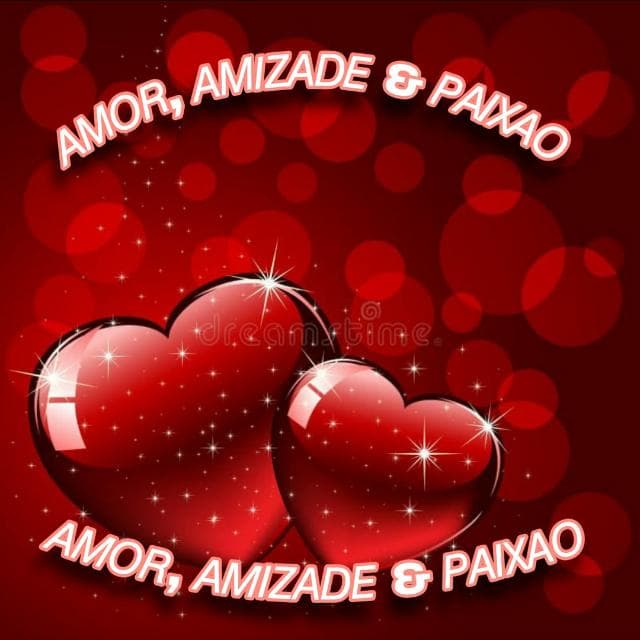 Amor Amizade Paixão — grupos de WhatsApp