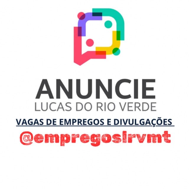 Anuncie Lucas do Rio Verde — grupos de WhatsApp