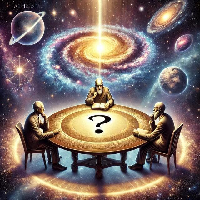 Ateismo Teismo — grupos de WhatsApp