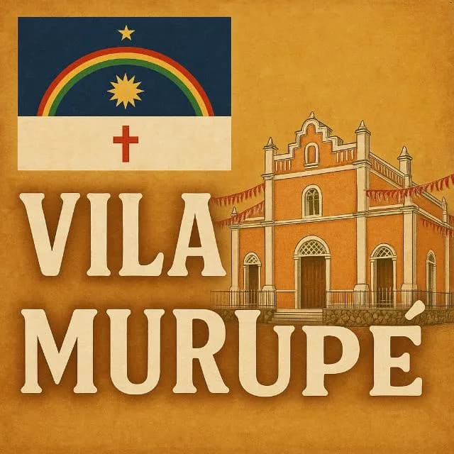 Vila Murupé 🏘🏡🏠🏚