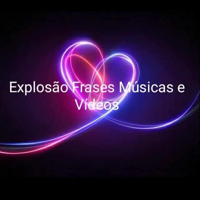 Explosão De Frases, Músicas E Vídeos