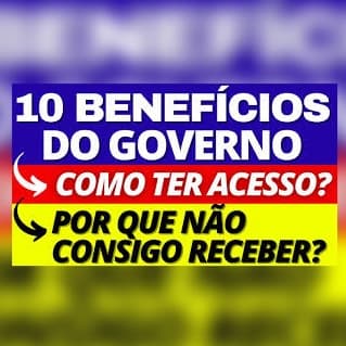 Benefícios Sociais B1 — grupos de WhatsApp