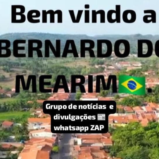 Bernardo Do Mearim Um Olhar Diferente