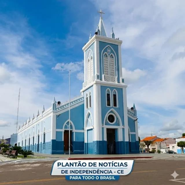 Plantão De Notícias De Independência CE Para Todo O Brasil