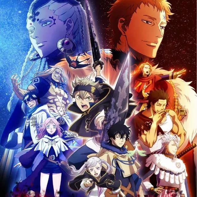 Black Clover RPG — grupos de WhatsApp