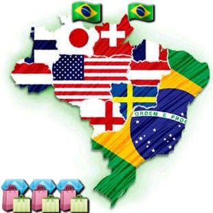 Brasil Exterior Empreendedores Compra e Vendas — grupos de WhatsApp