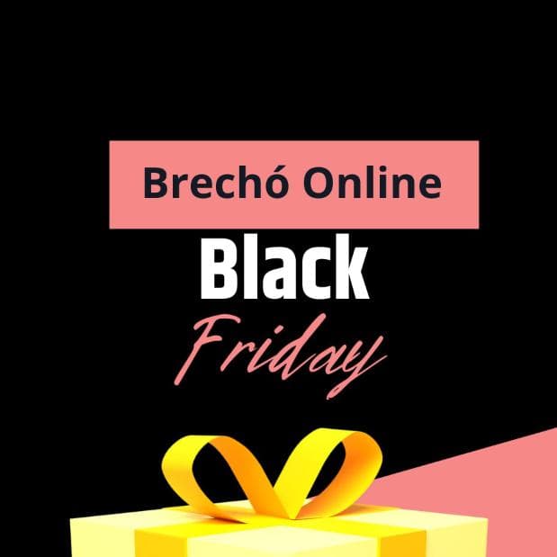 Brecho - Black Friday