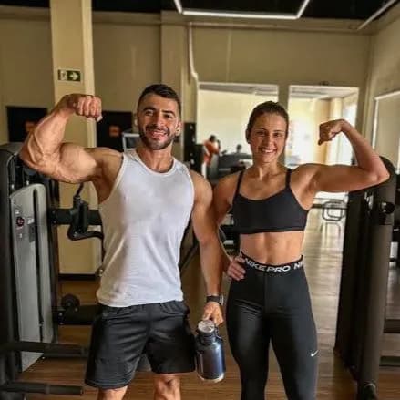 Casal Que Treina — grupos de WhatsApp