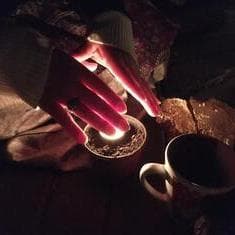 Cerimônia de Cacau — grupos de WhatsApp