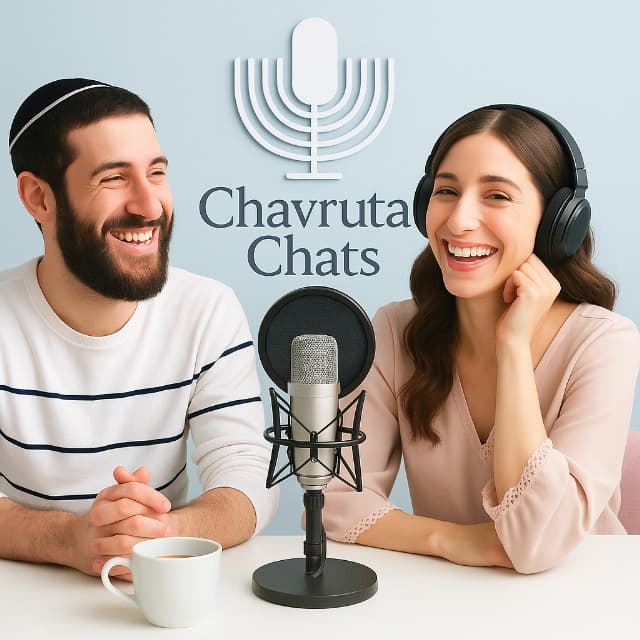 Grupo - Chavruta Chats — grupos de WhatsApp